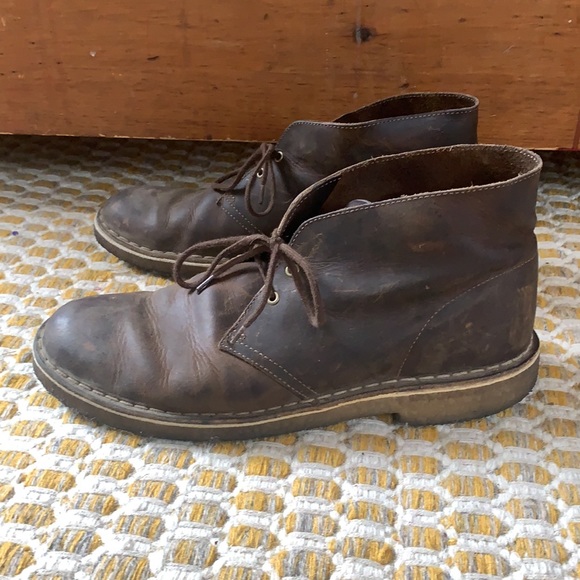 Clark Desert Boots Beeswax - Picture 2 of 6